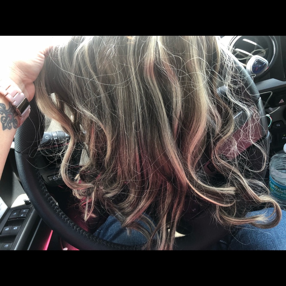 Hair piece